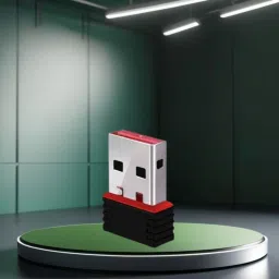 GUGGU Wireless -N Mini USB Adapter USB Adapter-picture-39