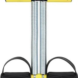 Affective Tummy Trimmer with Double Spring Burn Calories-127 Ab Exerciser-image-48