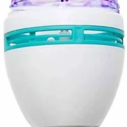 Disco Ball Lamp RGB Rotating LED Strobe Party Bulb Stage Light for Family Party,Birthday,Festival,Desk Lamp Decoration (Pack of 1) Single Disco Ball-picture-4