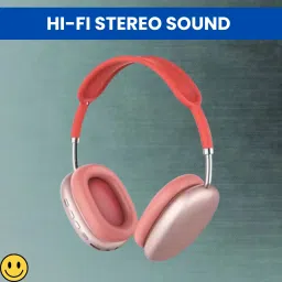 P9 Wireless, 5.1 Bluetooth Headphones Over Ear With Adjustable DesignJ182 Bluetooth Headset-image-43