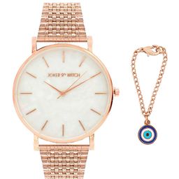 JOKER & WITCH Women Watch Gift Set JWWCSET9-image-51