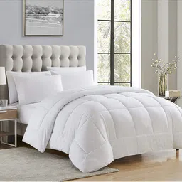 CURIOUS LIFESTYLE Microfiber AC Room Single Bed Reversible Comforter-image-42