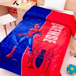Athom Living Multicoloured 350 GSM Single Bed Core-image-90