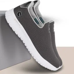 OXYFIT (N) Men's Casual Shoes | Memory Foam & PilloFoam Comfort | Slip-On Walking Shoes For Men-picture-7