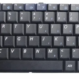 TechSonic Samsung R60 R70 Laptop Keyboard Replacement Key-22