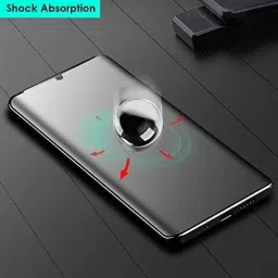 GET PAY Edge To Edge Screen Guard for Screen Protector Compatible with Vivo T3 Pro, image 3