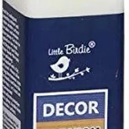 little birdie Decor Varnish - Gloss, 100 ml x 2, Set of 2 Gloss Varnish image 2