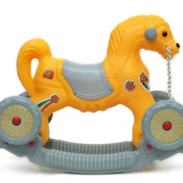 prabh-jot Rideons & Wagons Non Battery Operated Ride On image 3