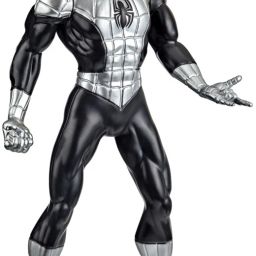 Toy 9.5-inch Scale Collectible Super Hero Action Figure Armored Spider-Man-19