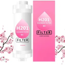 Shower Filter - Vitamin C Shower Head Filter, Hard Water Softener, Tap Mount Water Filter-image-98