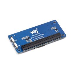 Waveshare Triple LCD HAT For Raspberry Pi, Onboard 1.3inch IPS LCD Main Screen and Dual 0.96inch IPS LCD Secondary Screens image 5