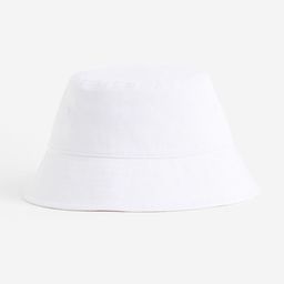 H&M Men Cotton Bucket Hat-image-89