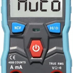 S1 Digital Multimeter Tester Autoranging True RMS Automotive Multimeter Digital Multimeter-15