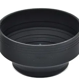 Stela Camera lens hood Compatible with Screw-in3-in-1 collapsible hoodLens Hood-picture-2