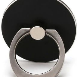 befunky Cell Phone Finger Stand, 360°Rotation Hand Finger Grip (Universal) (1 Unit, Round Gold) Mobile Holder-21
