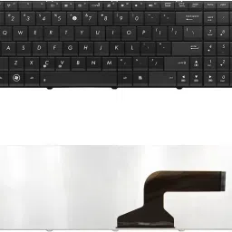 WEFLY Keyboard for AS/US x55 x55u x55a x54c x54h x54hy x54xb x55vd x55c r500 f55 f75 Laptop Keyboard Replacement Key-12