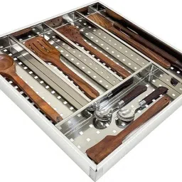 Empty Cutlery Box Drawer Case-image-33
