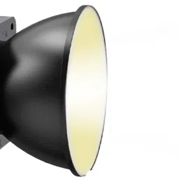Simpex SLB 100W Dual Color Continuous Led Light with Reflector & Type C Charging 95 lx Camera LED Light-20