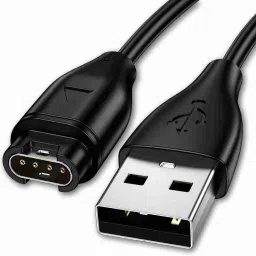 RANZZER Charging Cable for Garmin Fenix 5/5S/5X, USB Charging cable & Charging Dock Charging Pad-picture-17