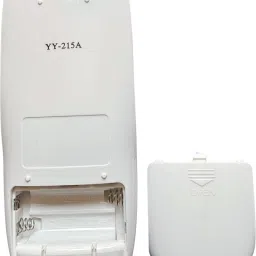 MechFox AC Remote Control Compatible Split/Window Air Conditioner | Model No. AC-215A | Videocon Remote Controller image 3