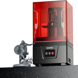 elegoo Mars 4 DLP Resin 3D Printer 3D Printer image 4