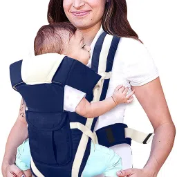 Adjustable Baby Carry Bag 4 in 1 Positions for 0 to 3 Year with Safety Belt Baby Carrier-image-22