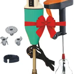 350 W Green Hand Blender, Electric Whisk-17