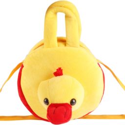 Duck Baby Travel Bags Waterproof Plush Bag-image-22