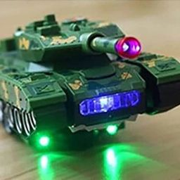 Deformation Combat Transform Robot Tank 3D Light & Realistic Music-515-image-85
