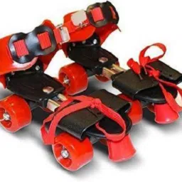 Quad Kids Adjustable Roller Skates Shoe with Super Rubber Wheel Quad Roller Skates - Quad Roller SkatesRoller SkaKids Unisex Quad Roller 4 Wheel Adjustable Skates Skating Shoes (6-15 Years,tings For Kids/Childrens With Front Breaks In-line Skates Quad Roller Skates (Pink) Quad Roller Skates Quad Roller Skates - Size 5-12 UK (Red) Quad Roller Skates - Size 4-12 UK (Red) Quad Roller Skates - Size NA UK-24