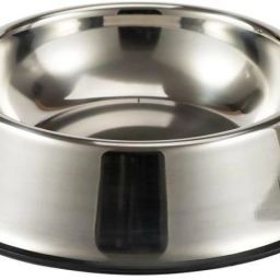 Pet Bowls for Small Dogs and Cats. Wipe Clean, Stainless Steel Non-Skid Bottom Stainless Steel Pet Bowl-image-47