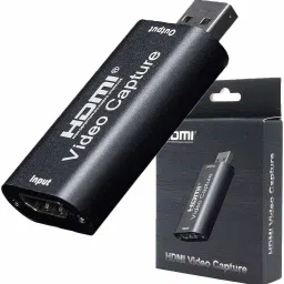 Sancy HD 1080P 60fps Video Capture Card USB 2.0 for PC Game Live Streaming, Recording USB Adapter-image-33