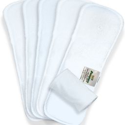 bumpers Baby Insert Pad | Soft, Washable, Absorbent & Leakproof for Babies, Pack of 5-picture-35