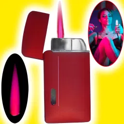 Cigarette Lighter - LR146 Pocket Lighter-13