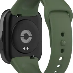 valente Soft Silicone Watch Straps for Redmi Watch 3 Active Smart Watch Strap image 2