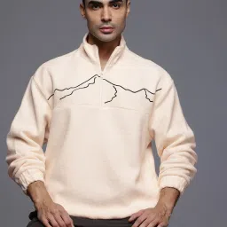 Men Full Sleeve Solid Sweatshirt-image-15