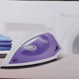 BDIS0010 COOL TOUCH PLASTIC BODY AND ADJUSTABLE TEMPERTURE CONTROL 750 W Dry Iron-image-85