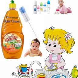 Baby Bottles, Nipples, Accessories and Toys Cleanser Multi-Fragrance-84
