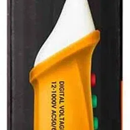 uptodatetools Digital AC Voltage Meter Multimeter Pen 12-1000V Smart Sensor Tester Digital Voltage Tester image 4