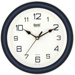 Analog 20.5 cm X 20.5 cm Wall Clock-4