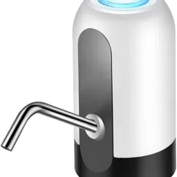 Automatic Wireless Water Can Dispenser Pump for 20 Litre Bottle Can Bottom Loading Water Dispenser-image-98