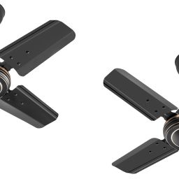EAGLE ULTRA HIGH SPEED 24 INCH SMOKE BROWN 600 4 Blade Ceiling Fan-image-16