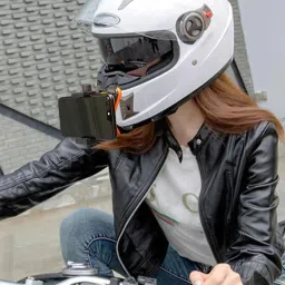 CHG Helmet Strap Camera Mount image 4