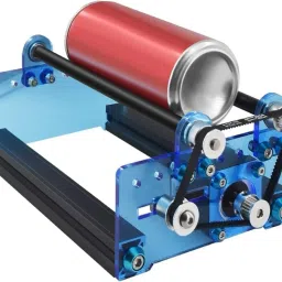 Rotary Roller Y Axis Rotary Roller Engraving Module for Engraving Extruder-22