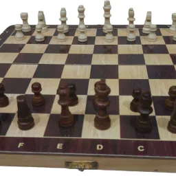 CHESS BOX 3 cm Chess Board-25