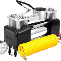 150 psi Tyre Air Pump for Car & Bike-81