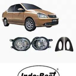 Halogen Fog Lamp Unit for Tata Indigo CS-17