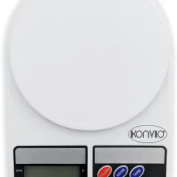 KONVIO 10KG | KITCHEN | SCALE-101 Weighing Scale-23