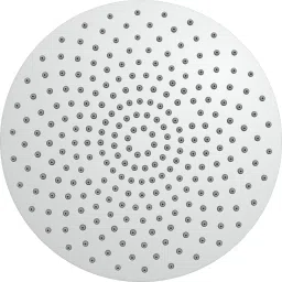 Round 12x12 inches Overhead stainless Steel RainFall For Bathroom_6881R Fixed Mount-25