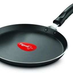 Pigeon Storm Flat Tawa 250 Tawa 23 cm diameter-image-35